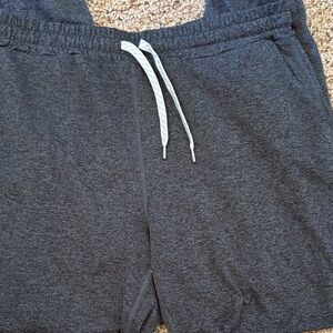 Vuori Gray Jogger Pants